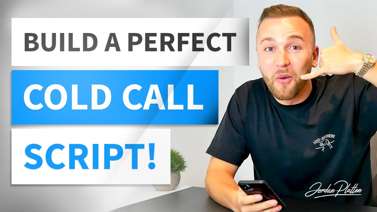 Update How to Write a Cold Call Script (STEP BY STEP)