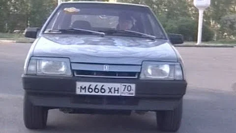 Кто ездит с номерами 666