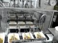 Автоматическая линия для упаковки готовых блюд РАО-3