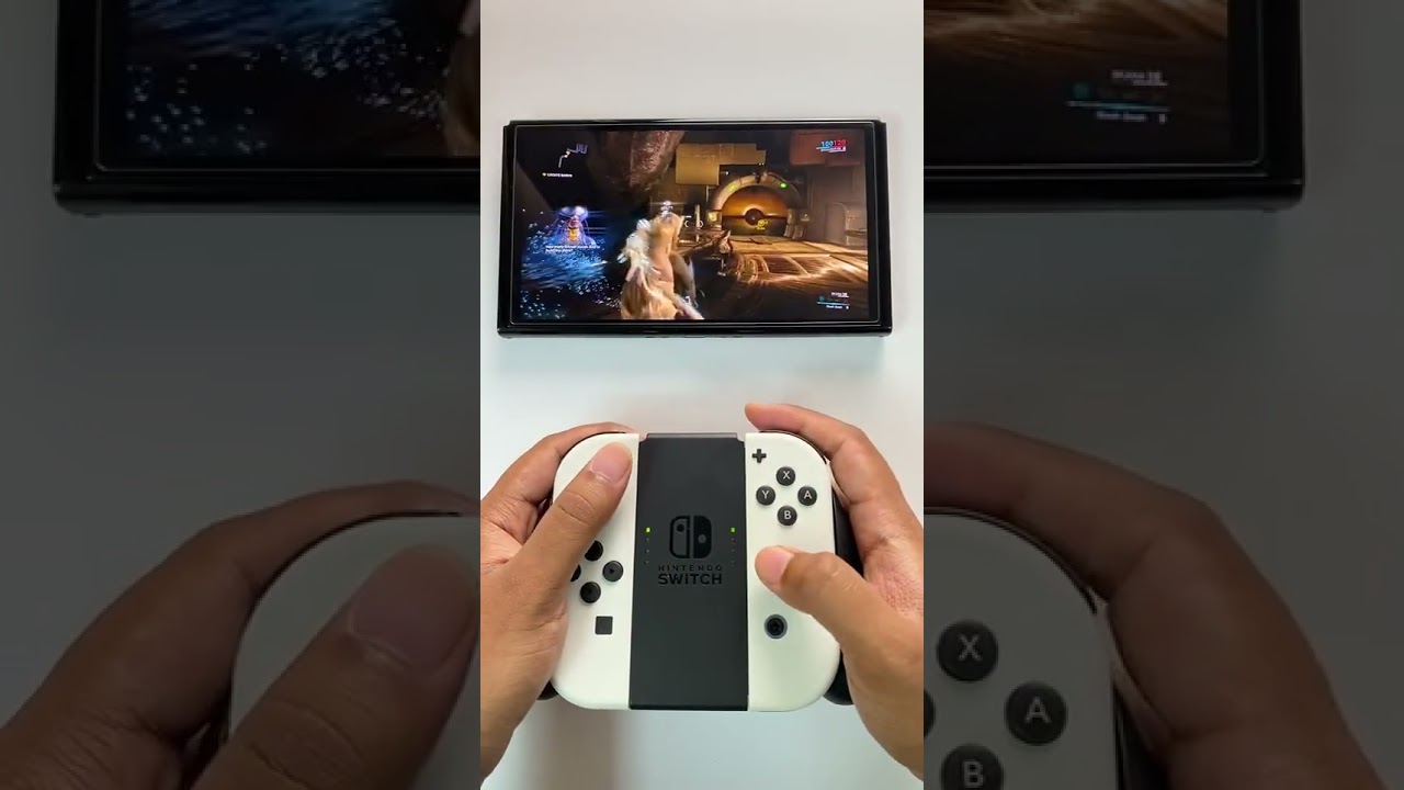 WARFRAME on Nintendo Switch You can get it for free