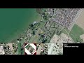 Middle of video