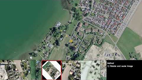 Drone Navigation without GPS