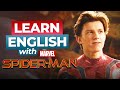 Learn English with Movies | SPIDER-MAN: No Way Home image