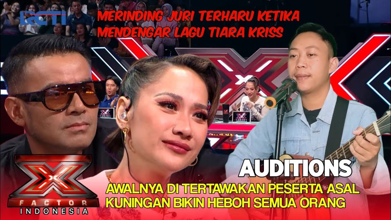 Bikin Merinding‼️Suaranya Sangat Gemilang Membawakan Lagu Tiara X