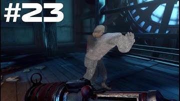 Bioshock Infinite - Um... Chen Lin?