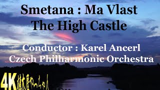 スメタナ わが祖国 1, ヴィシェフラト (高い城) 8/23 - YouTube