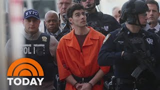 Luigi Mangione set for arraignment on murder and terror charges