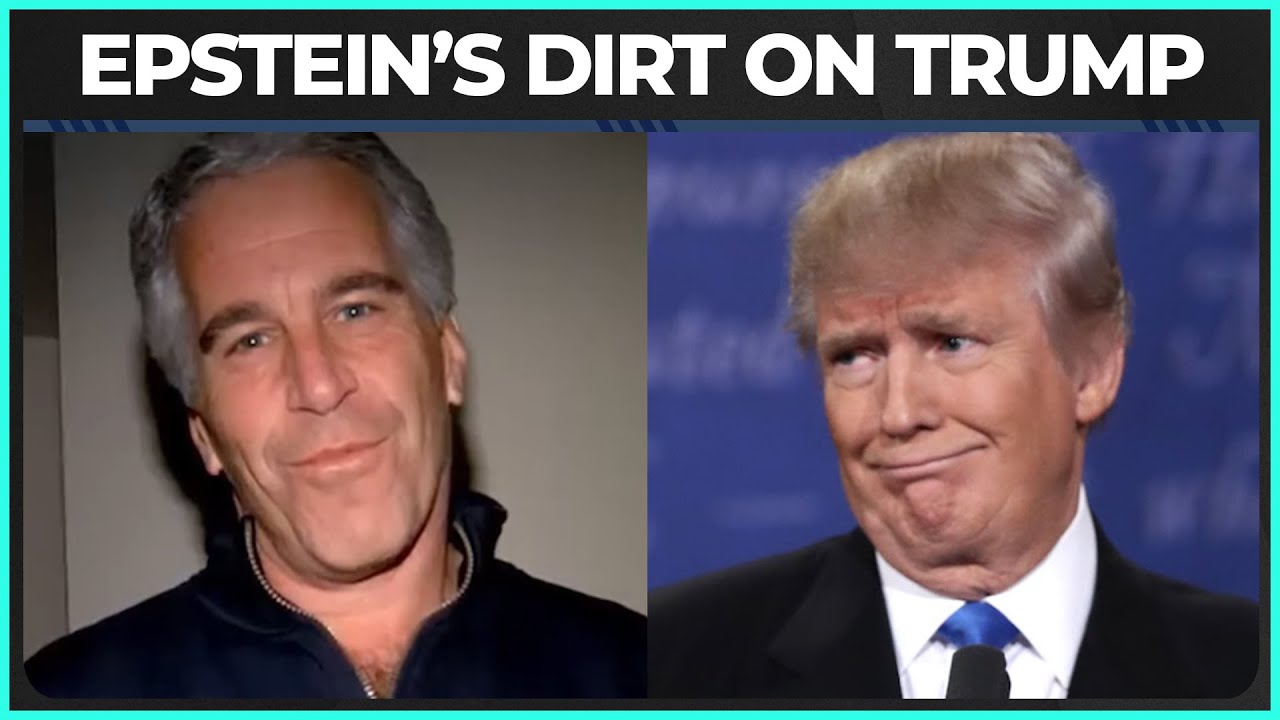 What Did Trump REALLY Know About Epstein?!?