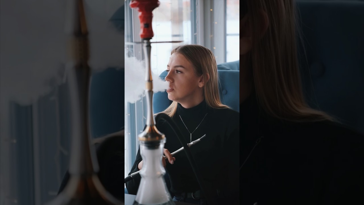 Убери руки от моего кальяна🤣 