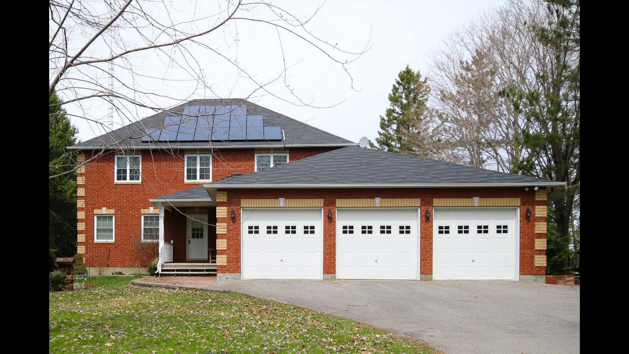 Ottawa Home For Sale 707 River Road, Kemptville, Canada