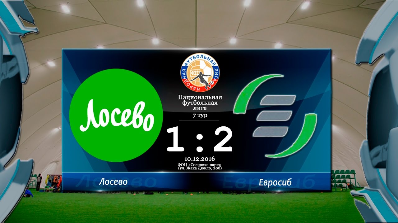 Спорт уик. Евросиб футбол.