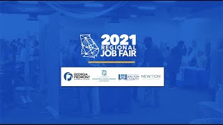 2021 Regional Job Fair Recap!