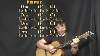 Ohio Csn&Y Guitar Lesson Chord Chart With Chordslyrics - Guitar Strum Instrumental