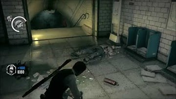 The Evil Within -55- The Subway