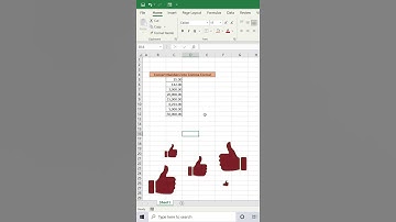 How To Convert Numbers Into Comma Format In Excel | Excel Tips & Tricks | S Talk