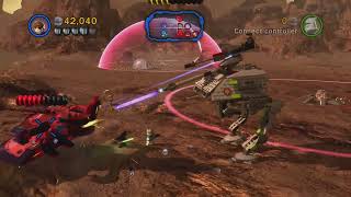 Weapons Factory | Lego Star Wars III The Clone Wars - Count Dooku Chapter 5
