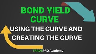 Bond Yield Curve: How to use it and how to create it.