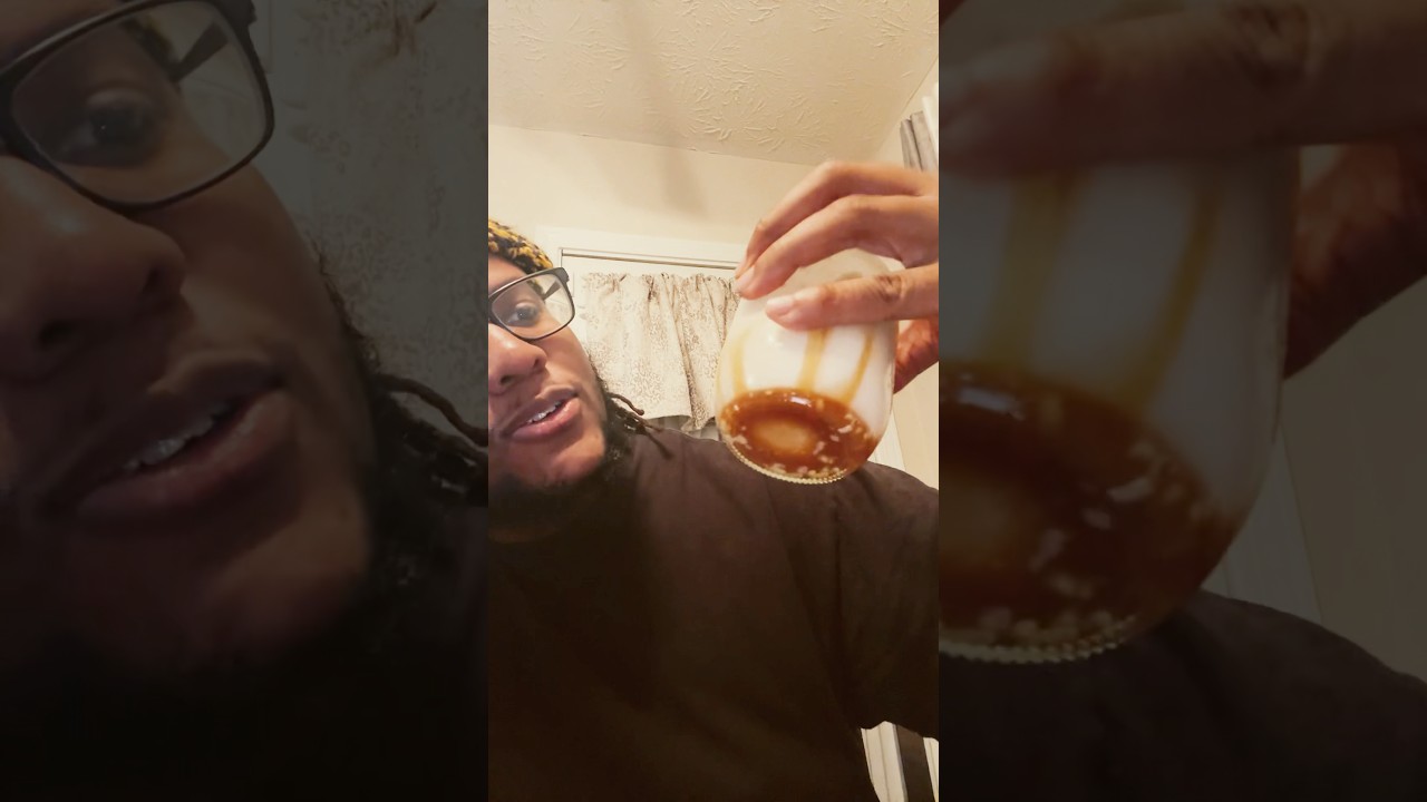 Chicken Bacon Alfredo: 5                   Nutella Caramel Milkshake: 4 