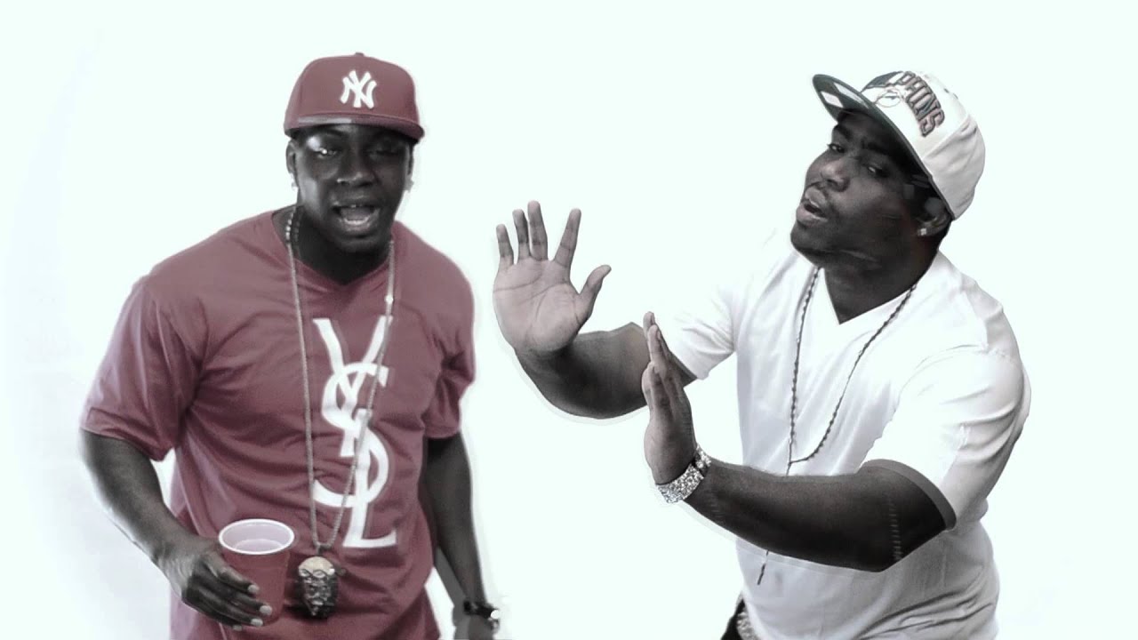 Young Farr ft.  Sk Da Yung Gun - Stop It  (Official Video HD)