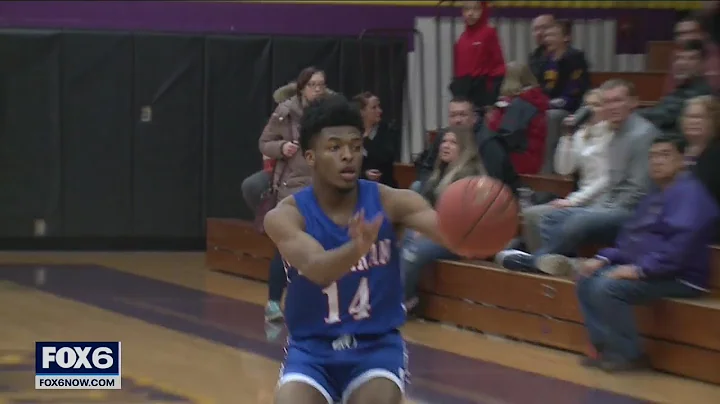 Wisconsin Lutheran's Jordan Glenn overcomes cardia...