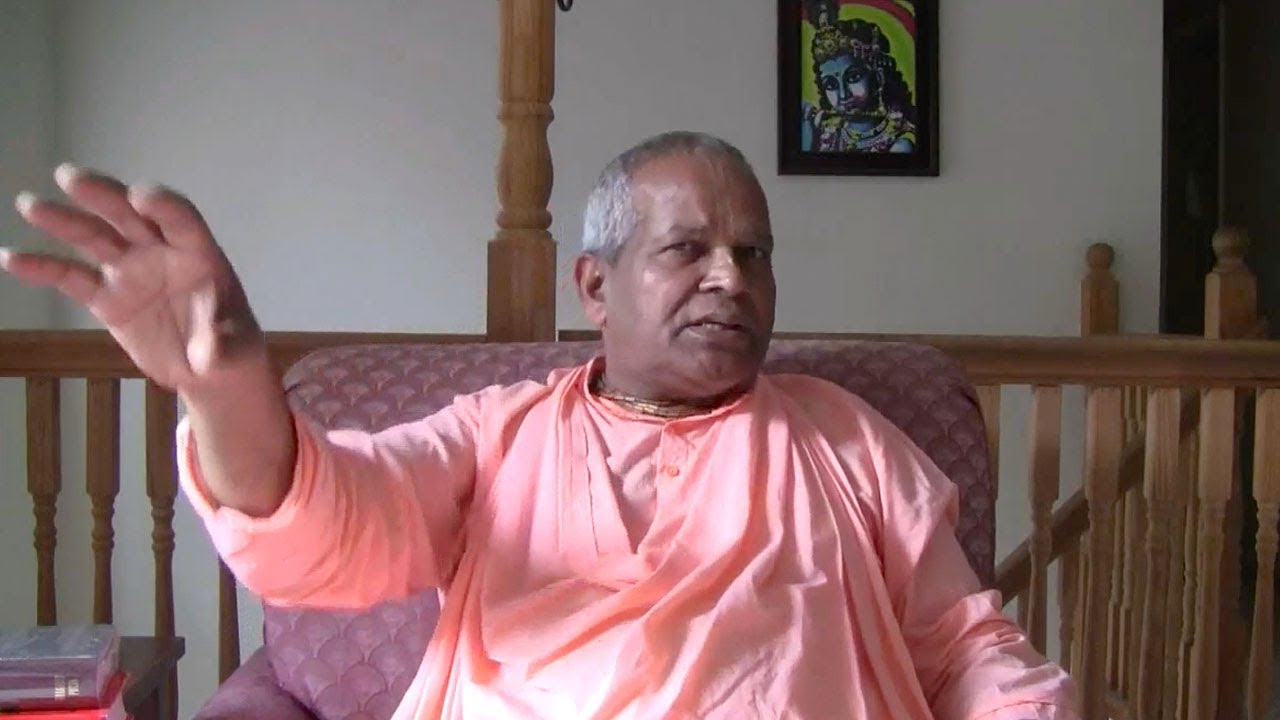One must have enough good karma. - YouTube
