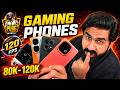 Top 10+ paisa Wasool Gaming  Phones in 2026 🔥 Best Used &amp; Imported phones 80,000 to 120K in Pakistan