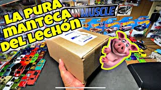 Primer compra por internet 📦
Pasen a mi Instagram Amigos
👉 https://www.instagram.com/frankyfourwheels/?hl=es
#hotwheels #johnnylightning Primer compra por internet 📦