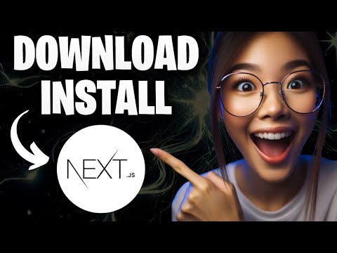 How to Run Next JS app in Visual Studio Code | Download and Install next in VS Code 2026 Tutorial