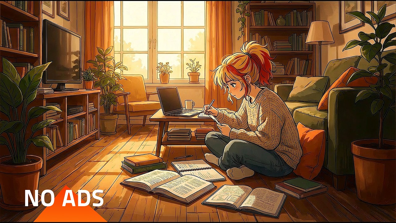 Youtube Study 1- HOUR STUDY WITH ME π Piano Music for Studying and Relaxing π Focus ...