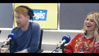 Domhnall Gleeson Funny Moments | Part 2