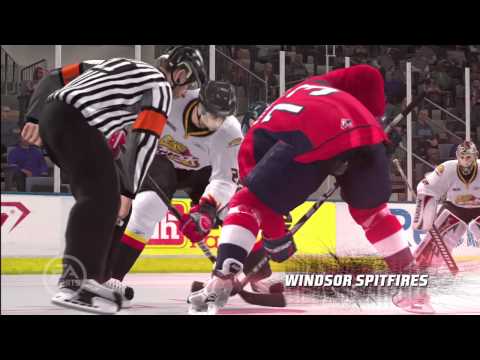 NHL11 Demo Trailer - NHL11 Demo Trailer