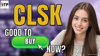 Is CleanSpark Inc CLSK A Good Time To Buy Now? CLSK Stock Analysis