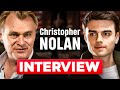Christopher nolan on oppenheimer ai and the future exclusive interview