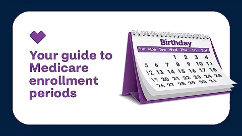 What you need to know about Medicare enrollment periods