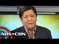 Bandila: Did Marcos meet with banker to recover Swiss accounts?