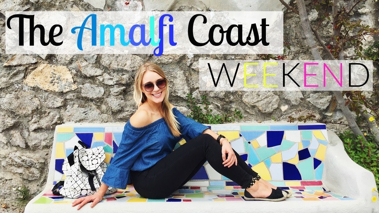 TRAVEL DIARY: WEEKEND TRIP TO PRAIANO (AMALFI COAST)