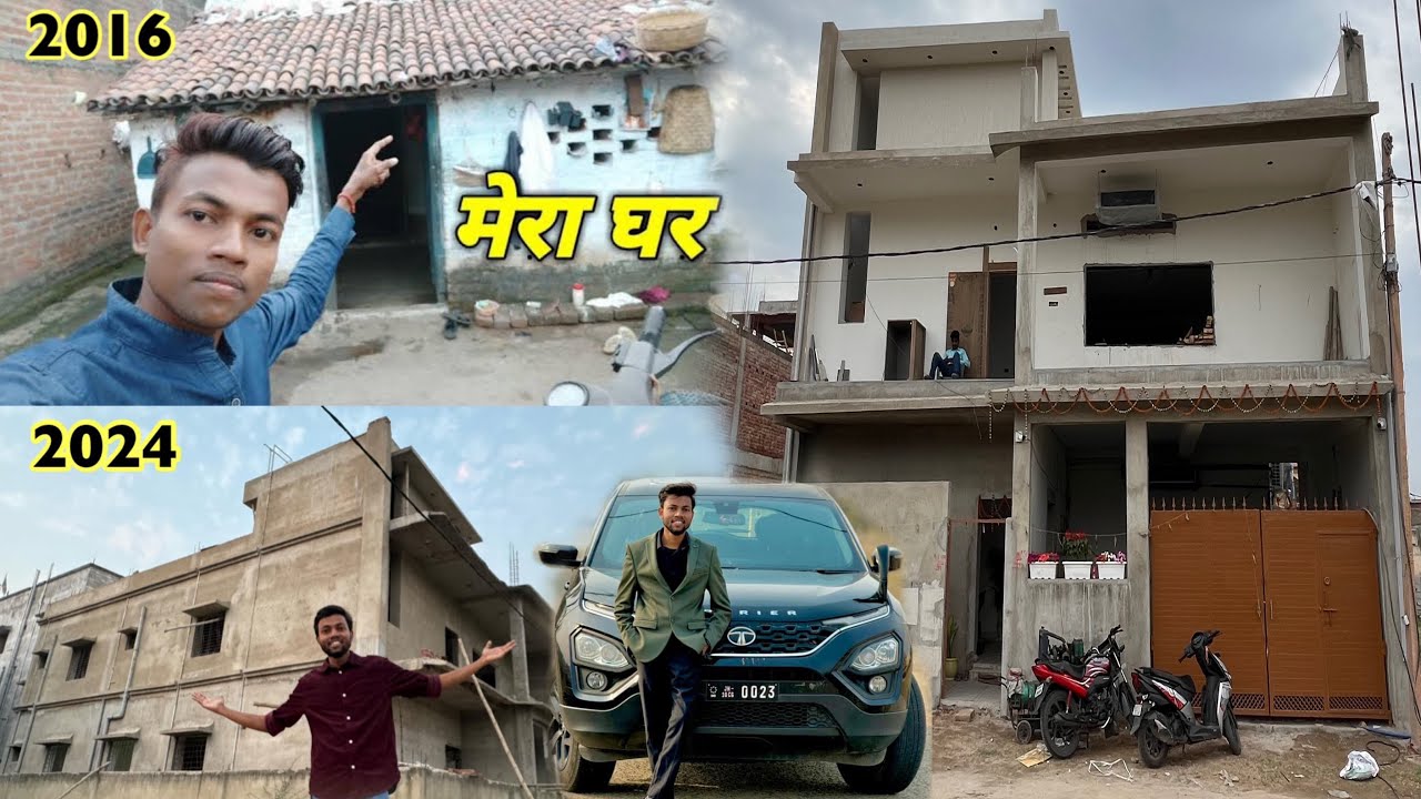 Manoj Dey New Home Tour Video | Youtuber ka 2 Crore ka Home Tour ...