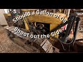 Mechanics Special Time to Speak Up! 1951 Cletrac Oliver HG42 Crawler Dozer Round Two