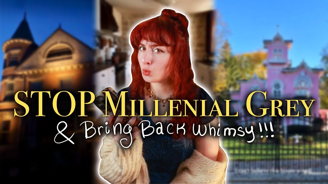 Reacting to TikTok’s MOST Magical Vintage Home Renovations ✨ | Keep Your Old Houses WHIMSICAL