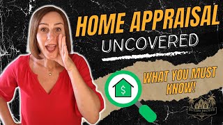 How Does the Home Appraisal Process Work