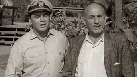 McHale's Navy - 2x26 - Stars Over Taratupa