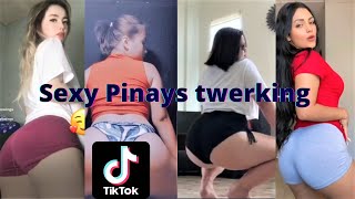 Filipina pinay Twerking on TikTok