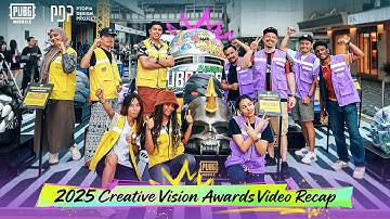 PUBG MOBILE | 410 PDP Creative Vision Awards co creation video-EN