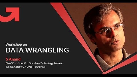 Data Wrangling & Industry Practices | Data Wrangling Workshop | UpGrad