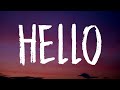 Aqyila - Hello (Lyrics)