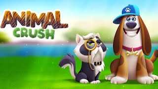 Animal Crush: Match 3 Game (by BebopBee, Inc) IOS Gameplay Video (HD) screenshot 4