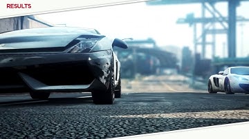 Need For Speed: Most Wanted 2 (RIVAL 6 RACE+SHUTDOWN)