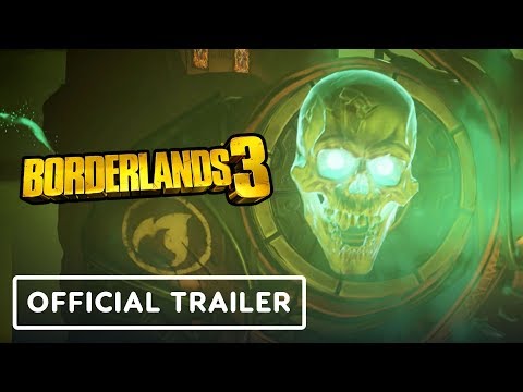 Vídeo: Gearbox Revela O Próximo Evento De Halloween Do Borderlands 3, Bloody Harvest