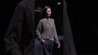 国际时装周妍汝走秀 #catwalktour #model #show #beauty