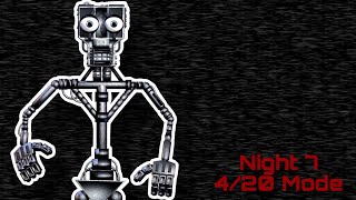 Let’s Play Five Nights at Freddy’s #Ending!